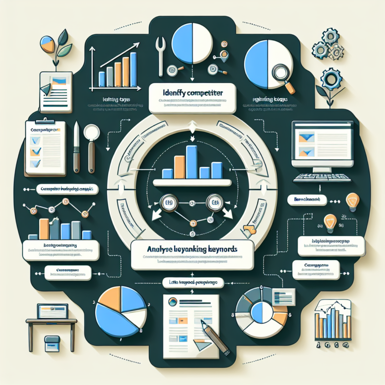 Competitor Keyword Analysis: How to Do It Right