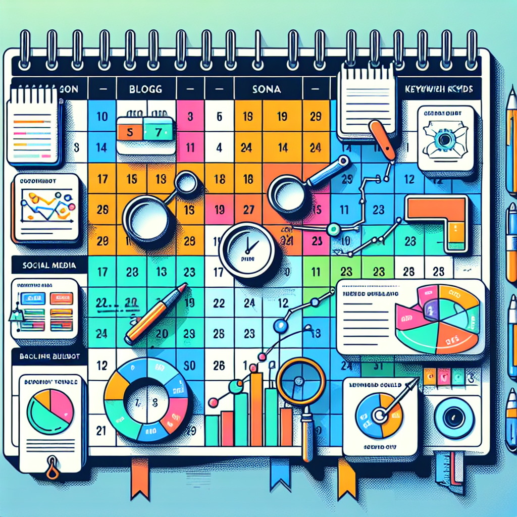 Content Planning: How to Create a Content Calendar for SEO