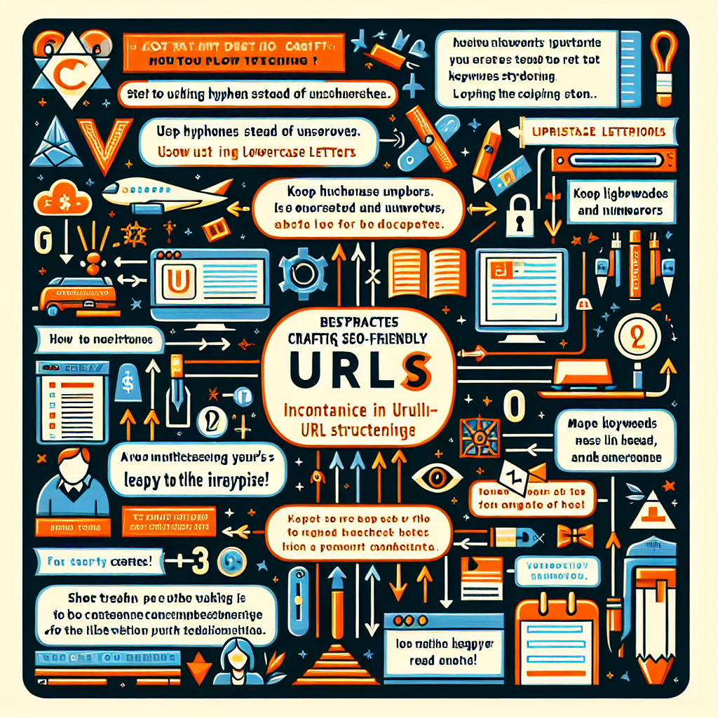 Crafting SEO-Friendly URLs: Best Practices