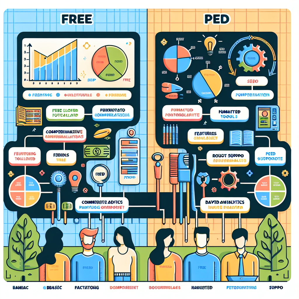 Free vs. Paid SEO Tools: Which Are Worth the Investment?