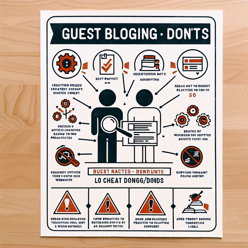 Guest Blogging for SEO: The Dos and Don’ts