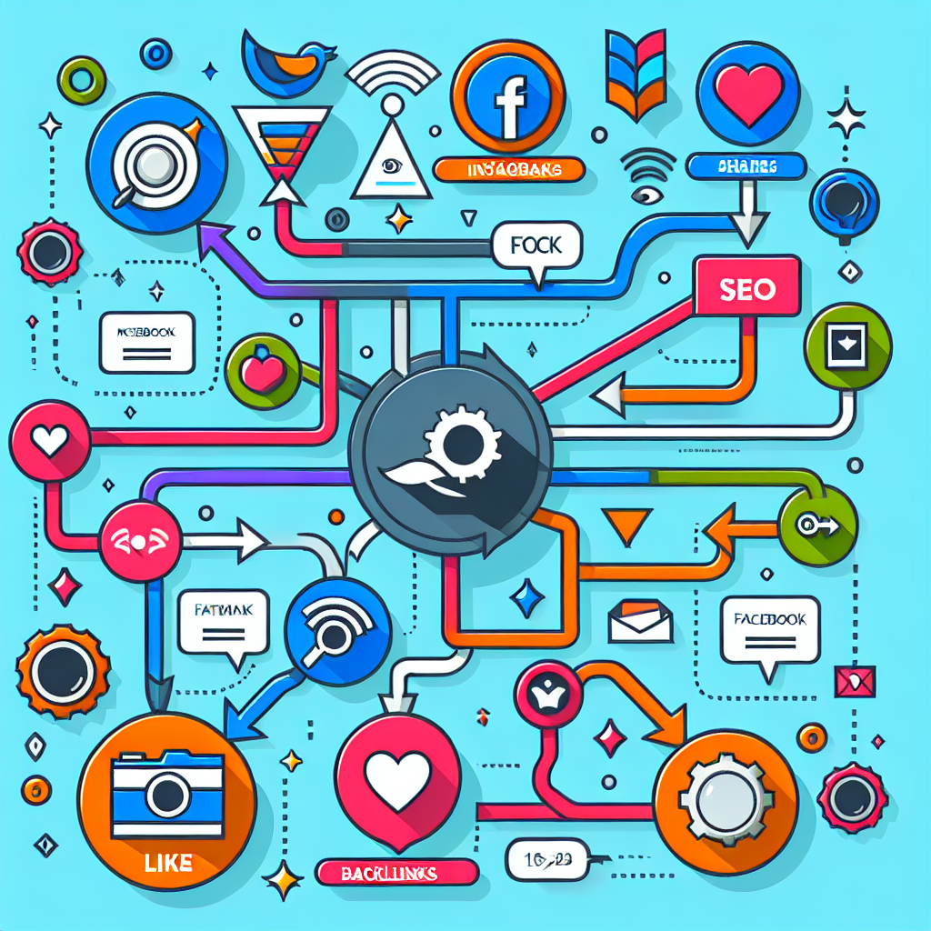 How Social Media Affects Your SEO Rankings