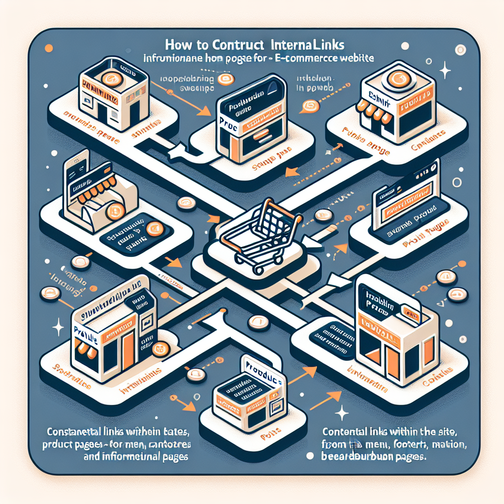 How to Build Internal Links for E-commerce Sites