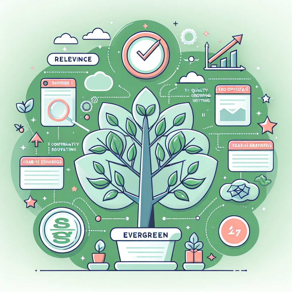 How to Create Evergreen Content That Ranks