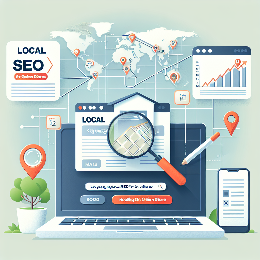 How to Leverage Local SEO for Online Stores