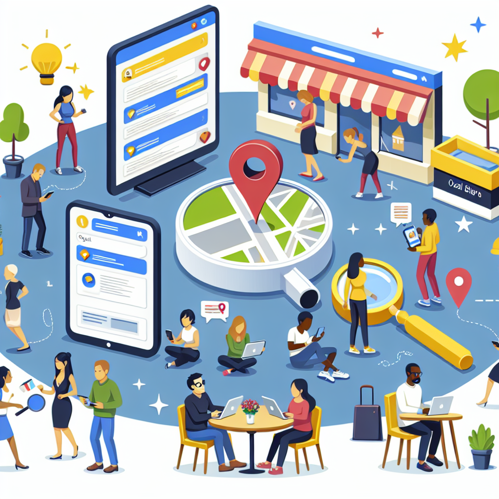 How to Leverage Local SEO for Online Stores