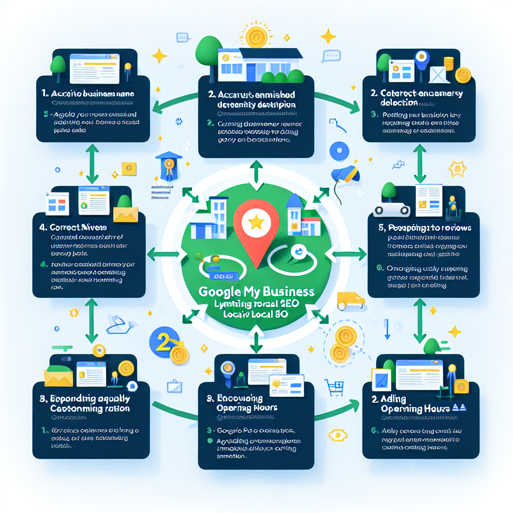 How to Optimize Your Google My Business Listing for Local SEO