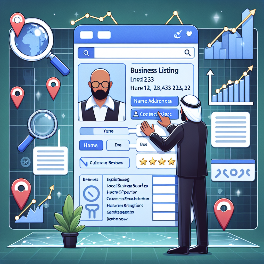 How to Optimize Your Google My Business Listing for Local SEO