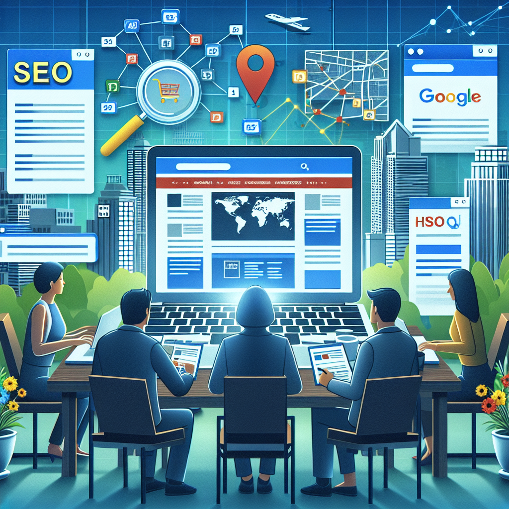 How to Optimize Your Website for Local Search Results