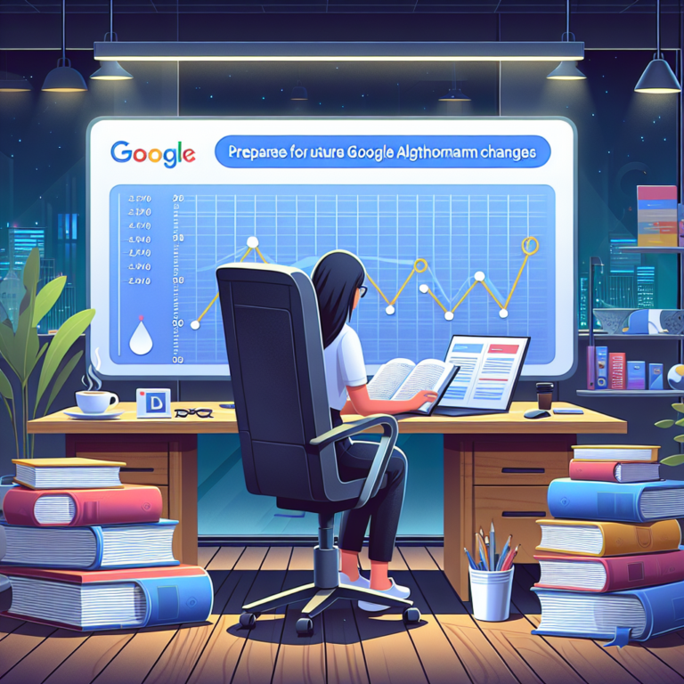 How to Prepare for Future Google Algorithm Changes