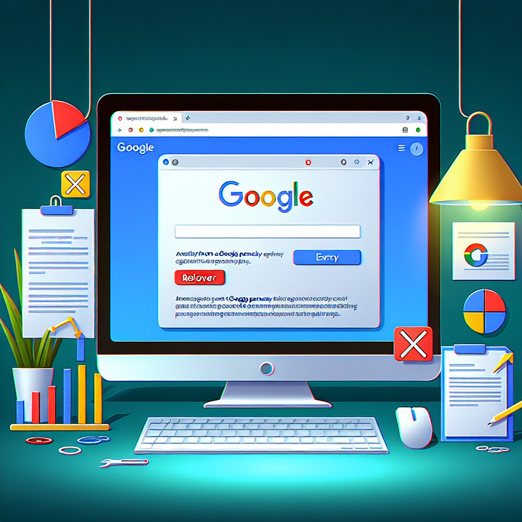 How to Recover from a Google Penalty: A Step-by-Step Guide