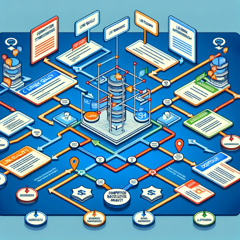 How to Use Competitor Backlink Analysis for SEO