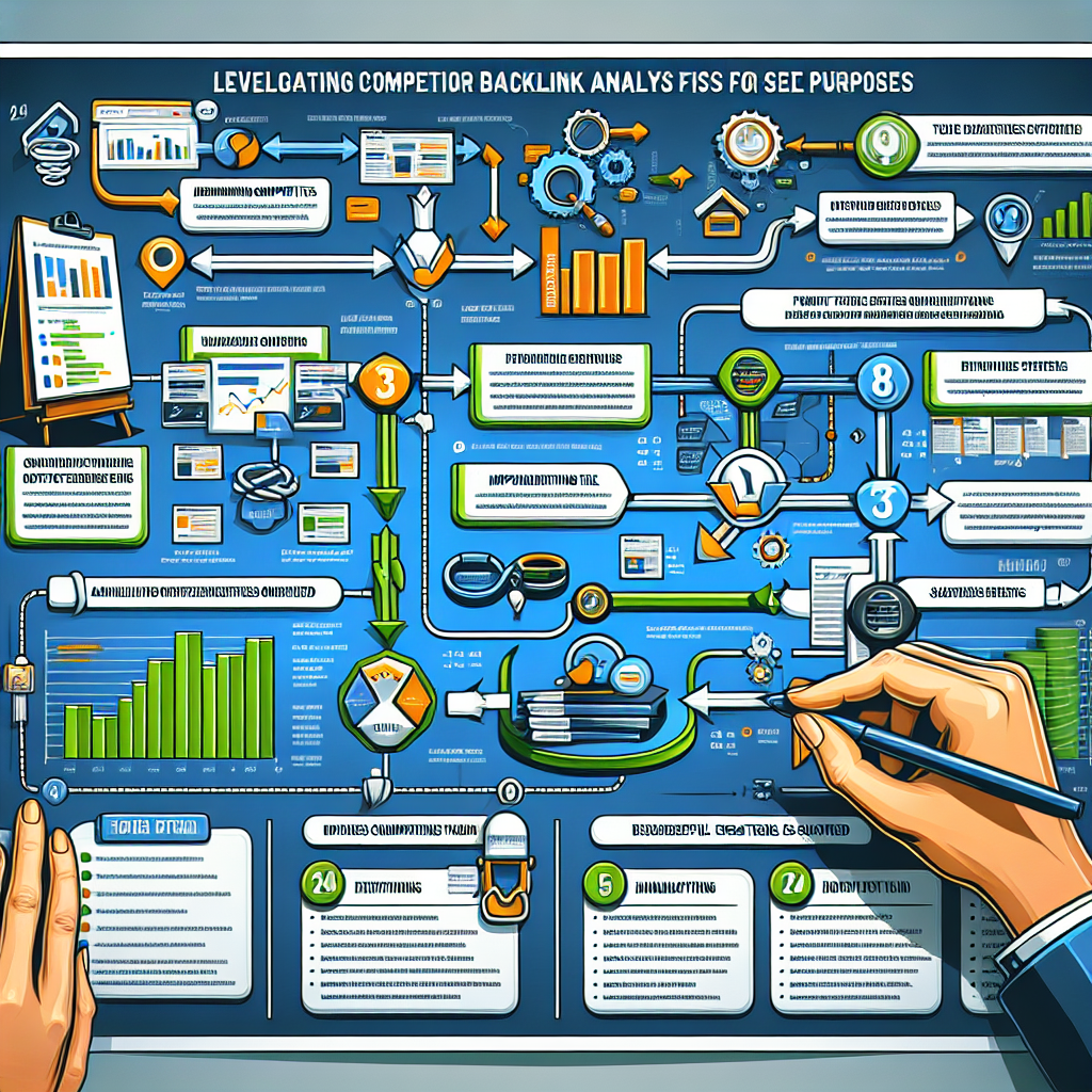 How to Use Competitor Backlink Analysis for SEO