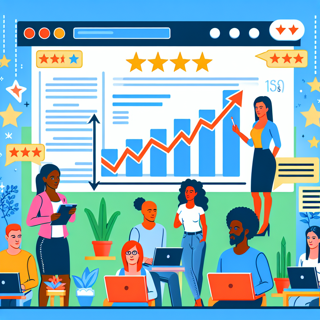 How to Use Customer Reviews to Boost E-commerce SEO