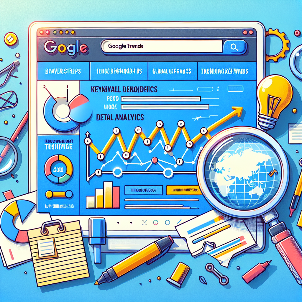 How to Use Google Trends for Keyword Research