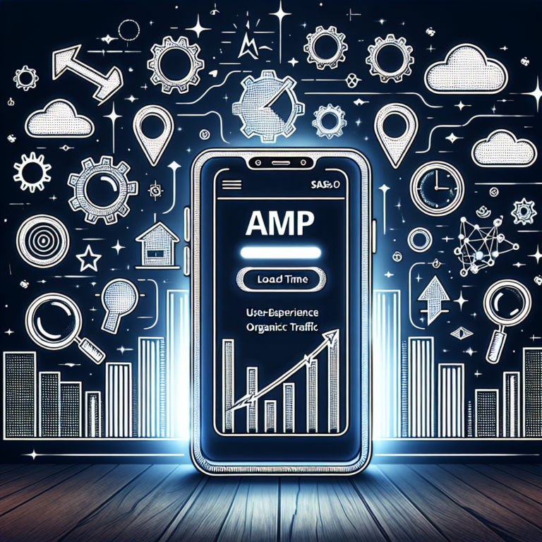 Implementing AMP for Mobile SEO