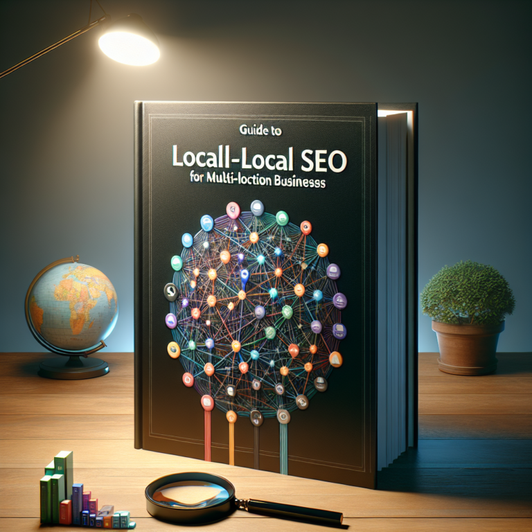 Local SEO for Multi-Location Businesses: A Guide