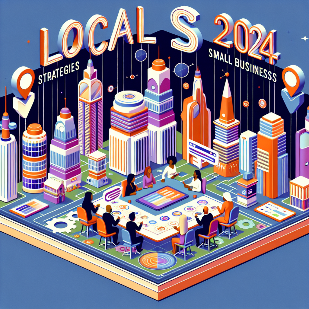 Local SEO in 2024: Strategies for Small Businesses