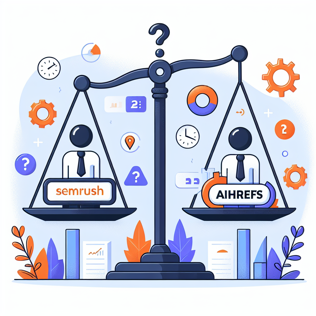 SEMrush vs. Ahrefs: Which SEO Tool Is Best for You?