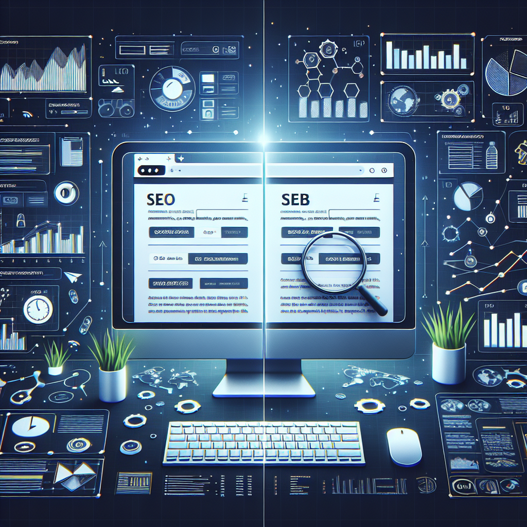 SEO A/B Testing: How to Experiment with Search Results