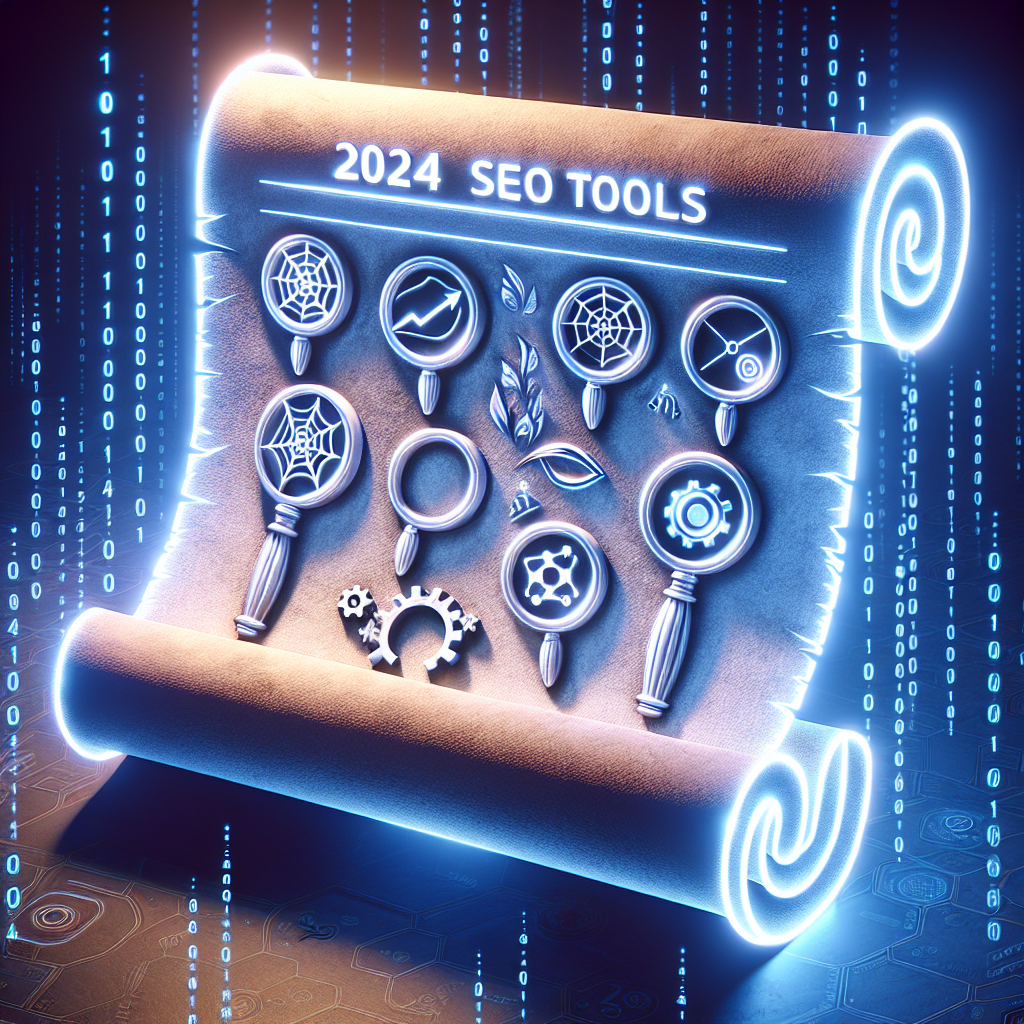 The Best SEO Tools for 2024: A Comprehensive List