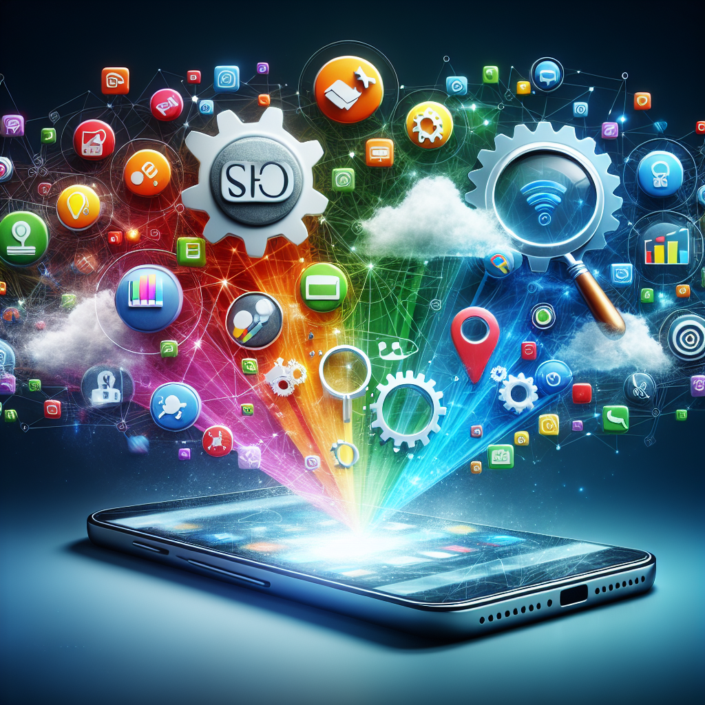 The Impact of Mobile Apps on SEO