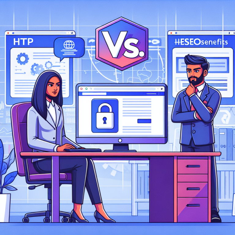 The Importance of HTTPS in SEO