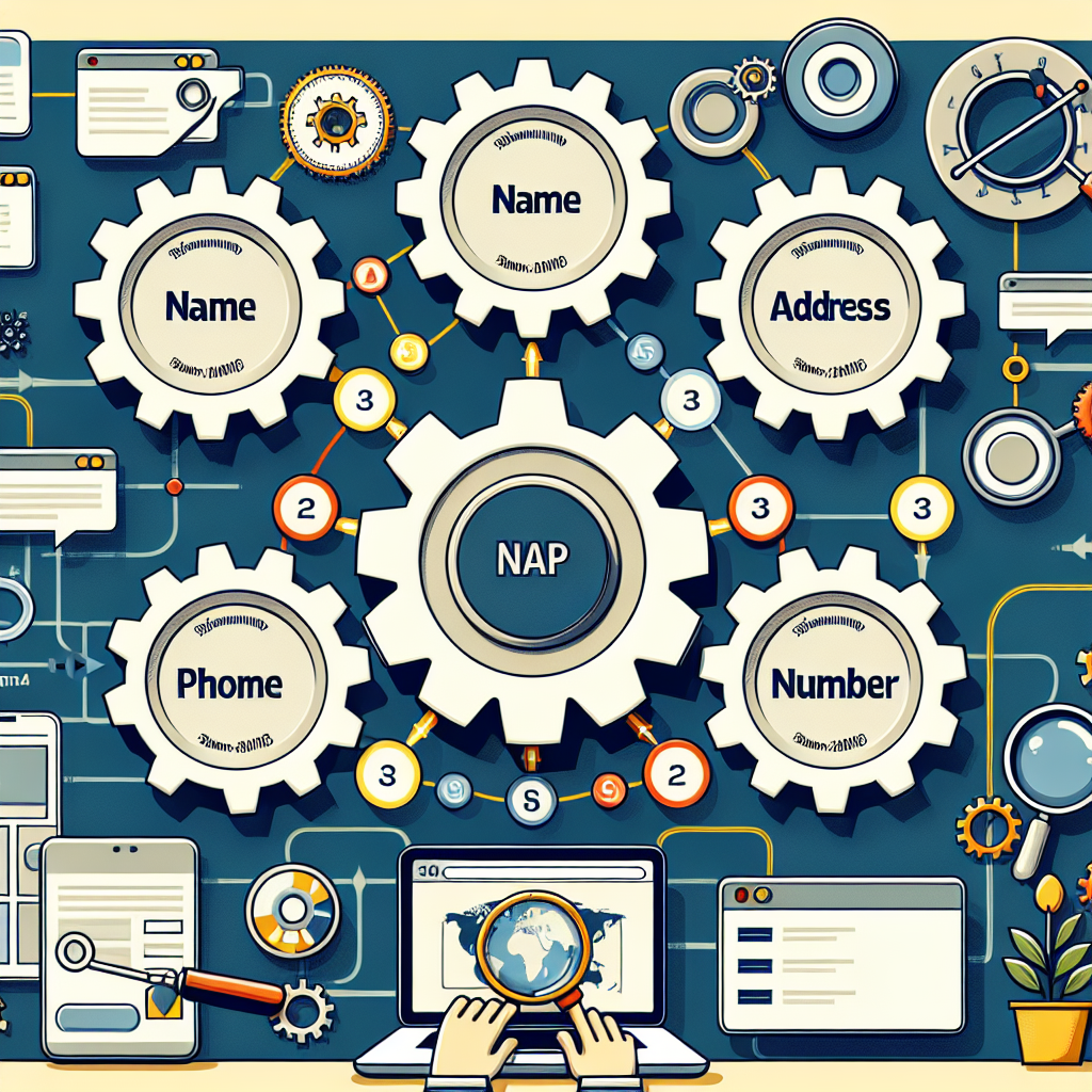 The Role of NAP Consistency in Local SEO