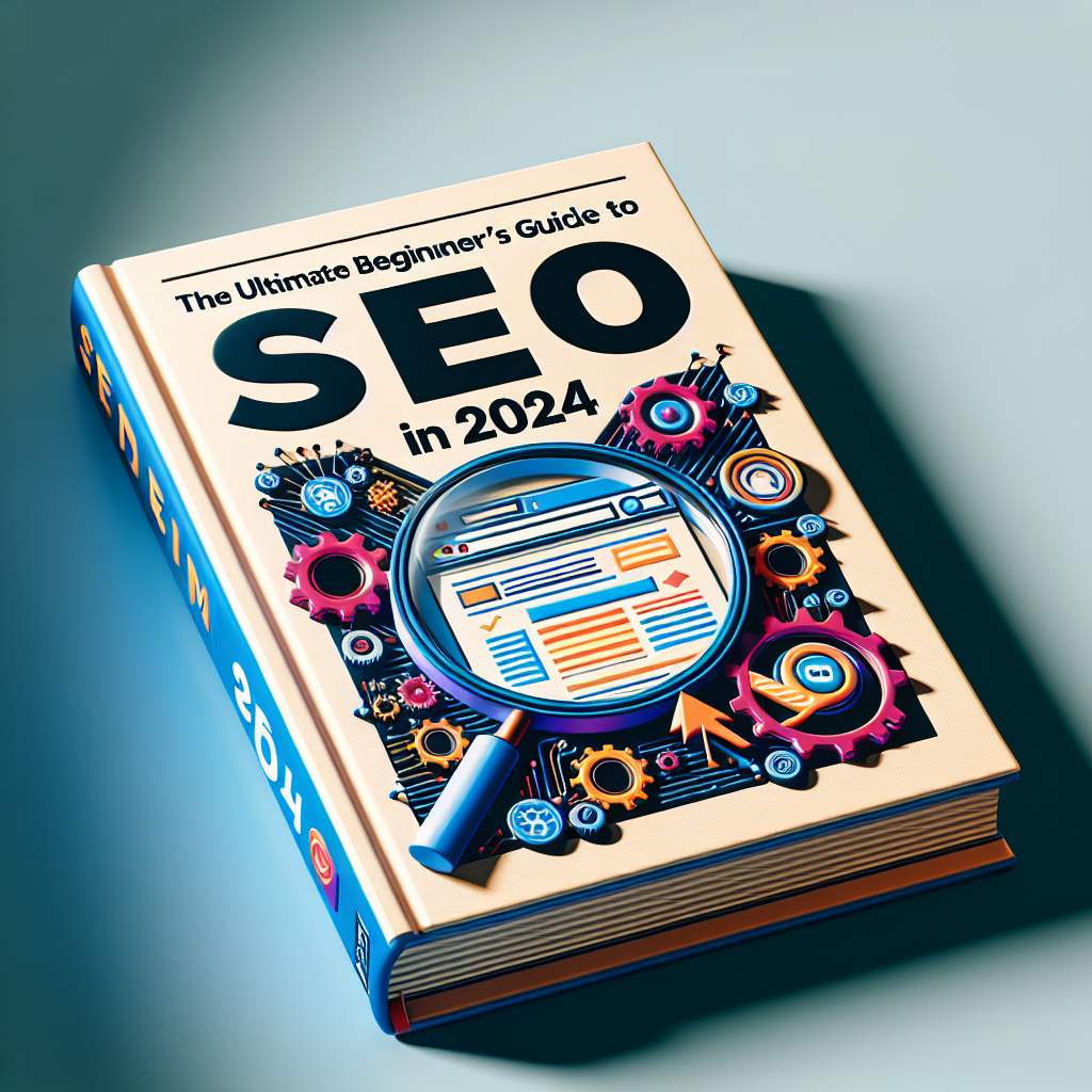 The Ultimate Beginner's Guide to SEO in 2024